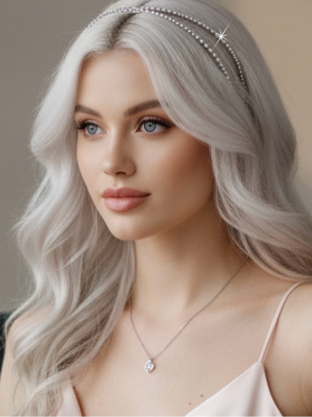 Bliss - Double Hairband